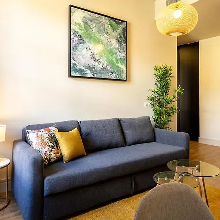 Apartmán Elegante 3 En Centro Historico