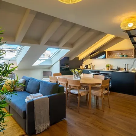 Apartmán Rosablanca By Exclusive Homes *
