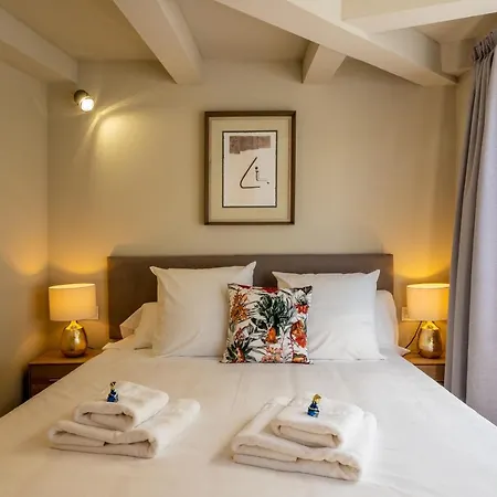 Apartmán Elegante 3 En Centro Historico