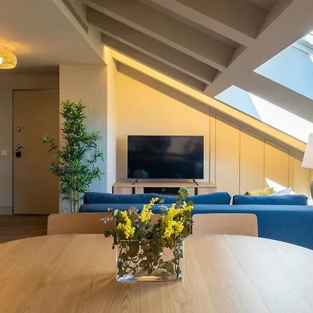 Apartmán Rosablanca By Exclusive Homes *