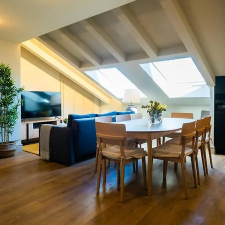 Rosablanca By Exclusive Homes Apartmán