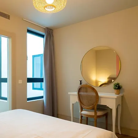 Elegante 3 En Centro Historico Apartmán