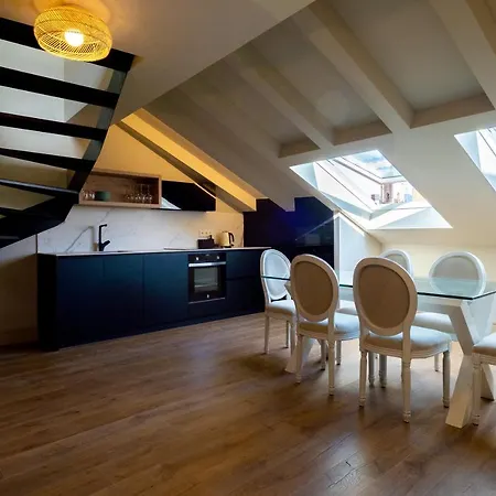 Apartmán Elegante 3 En Centro Historico Màlaga