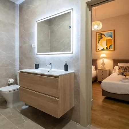 Apartmán Rosablanca By Exclusive Homes *