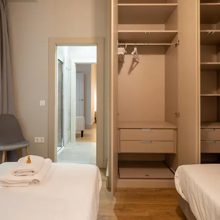 Apartmán Rosablanca By Exclusive Homes