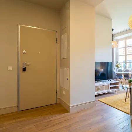 Apartmán Rosablanca By Exclusive Homes Màlaga