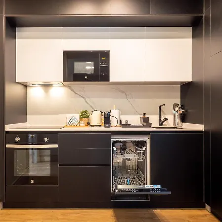 Apartmán Rosablanca By Exclusive Homes Màlaga