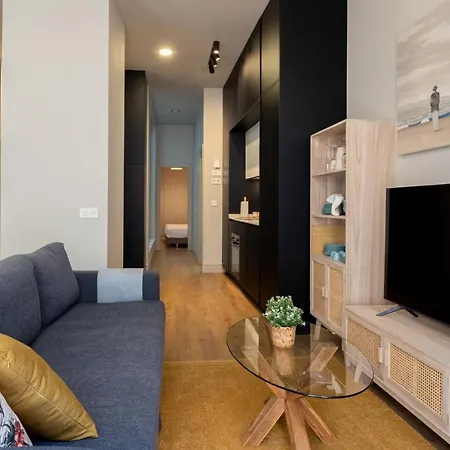 Apartmán Elegante 3 En Centro Historico Màlaga