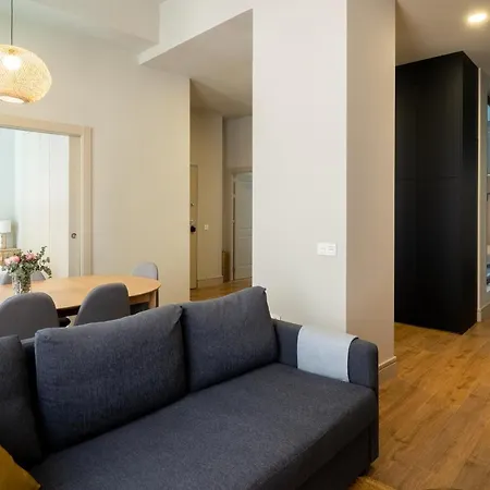 Apartmán Elegante 3 En Centro Historico Màlaga