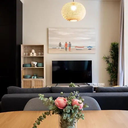 Appartement Elegante 3 En Centro Historico *