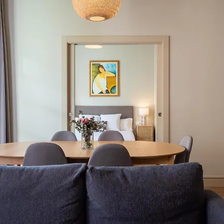 Apartmán Elegante 3 En Centro Historico *
