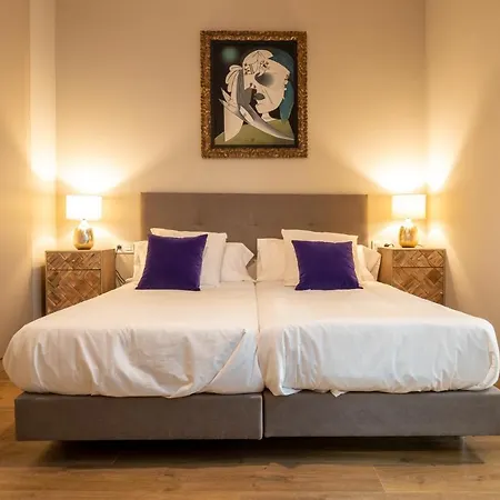Apartmán Elegante 3 En Centro Historico