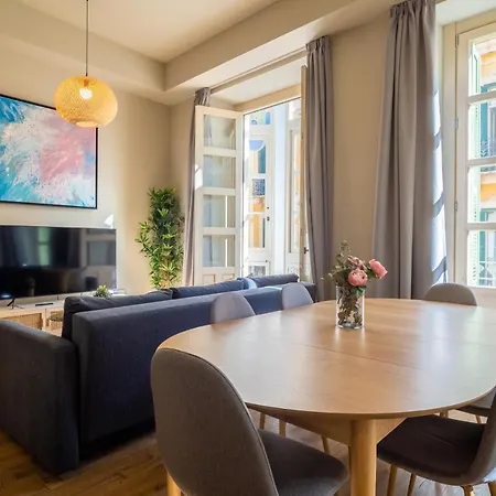 Apartmán Elegante 3 En Centro Historico Màlaga