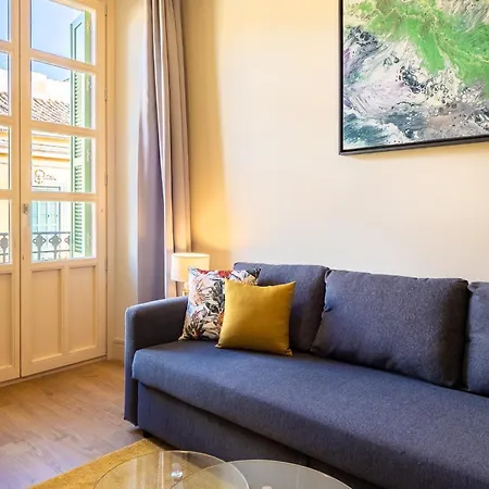 Apartmán Elegante 3 En Centro Historico