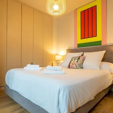 Elegante 3 En Centro Historico Apartment Malaga