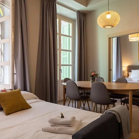 Apartment Elegante 3 En Centro Historico Malaga