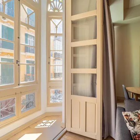 Apartment Elegante 3 En Centro Historico *