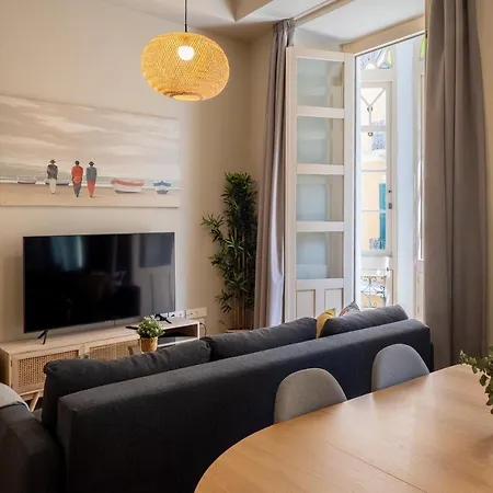 Apartment Elegante 3 En Centro Historico Malaga