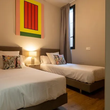 Apartment Elegante 3 En Centro Historico Malaga
