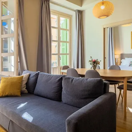 Elegante 3 En Centro Historico Apartment Malaga